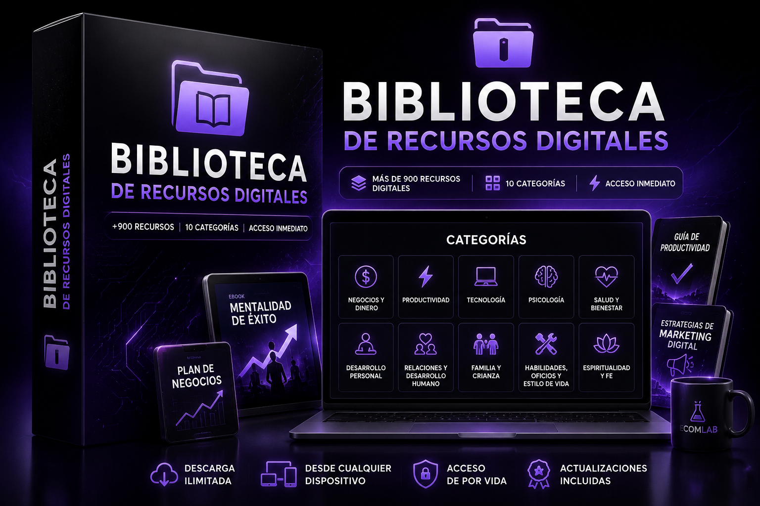 Biblioteca de Recursos Digitales