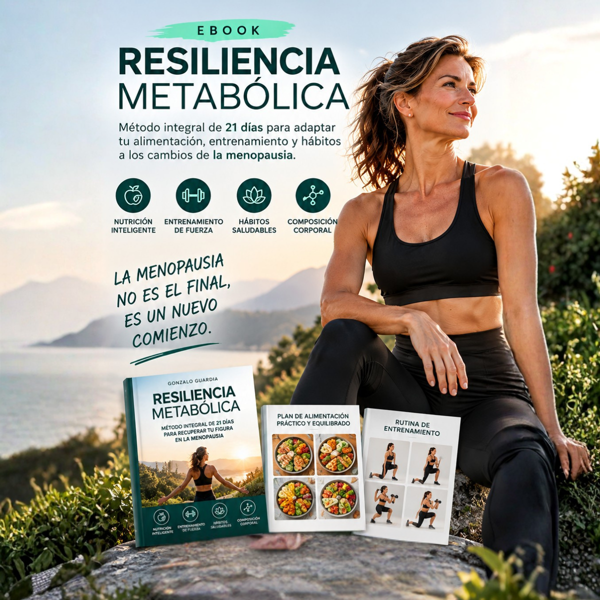 RESILIENCIA METABOLICA