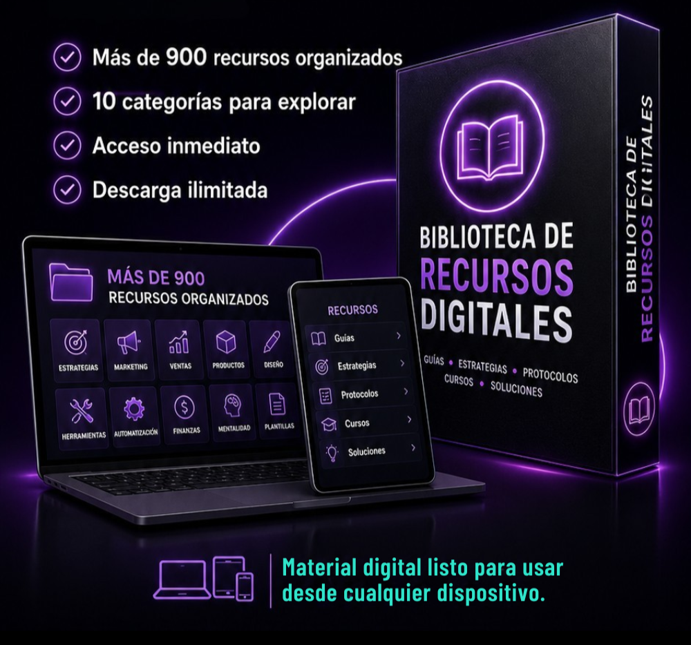 Biblioteca de Recursos Digitales